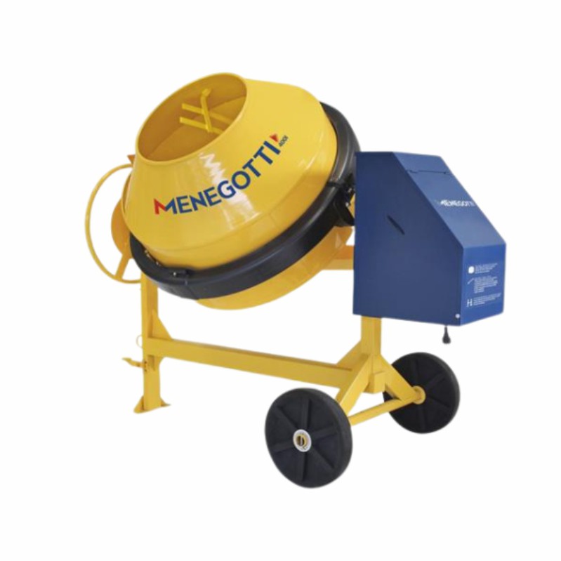 Betoneira 400L Elétrica