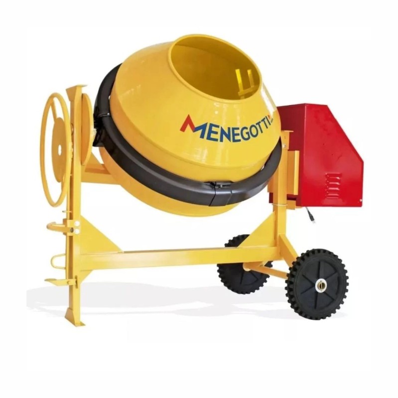 Betoneira 400L Gasolina