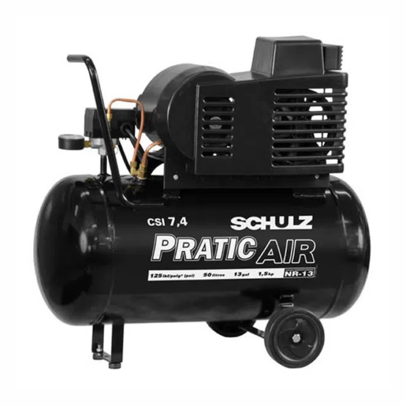 Compressor de ar CSL 7,4/50