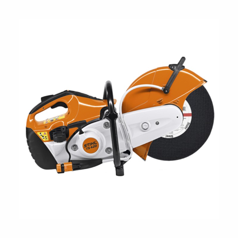Cortador a disco TS 420