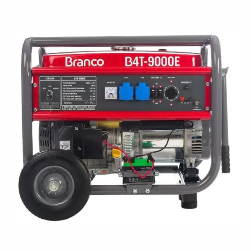 Gerador B4T-9000 E
